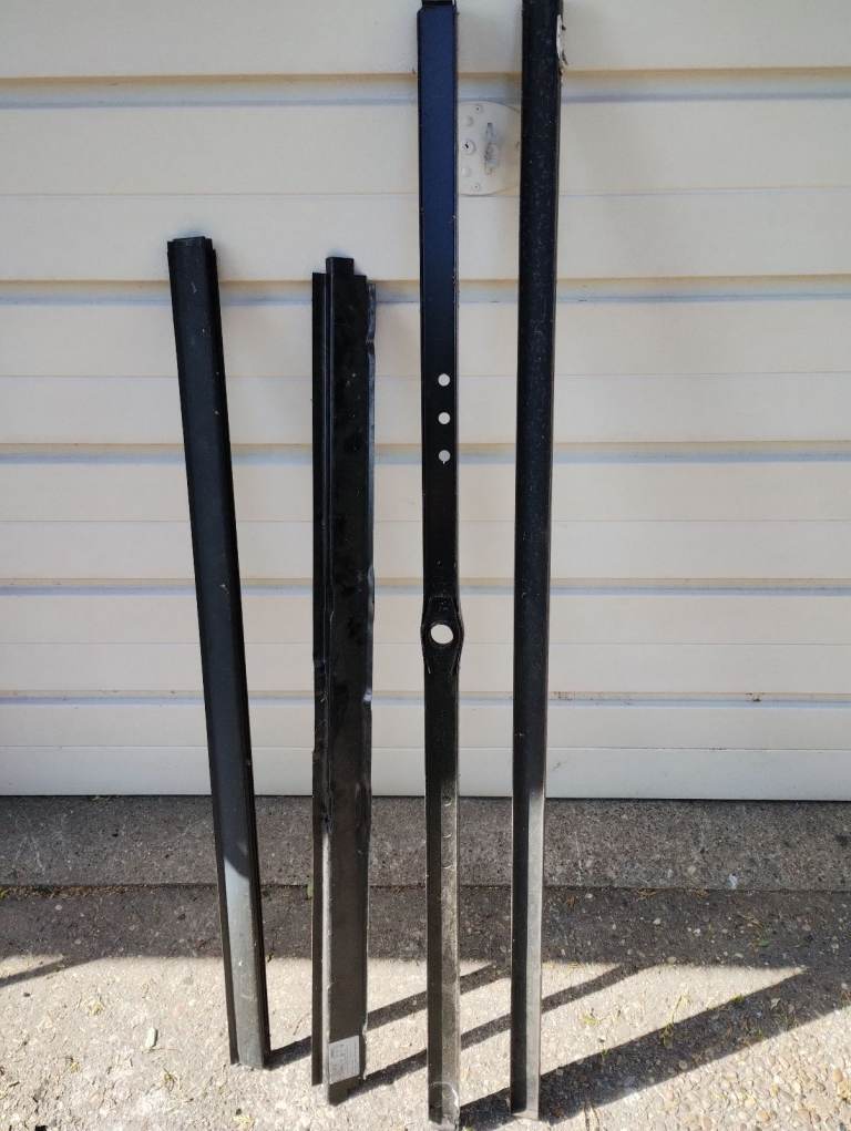 VW Baywindow chassis panels new.