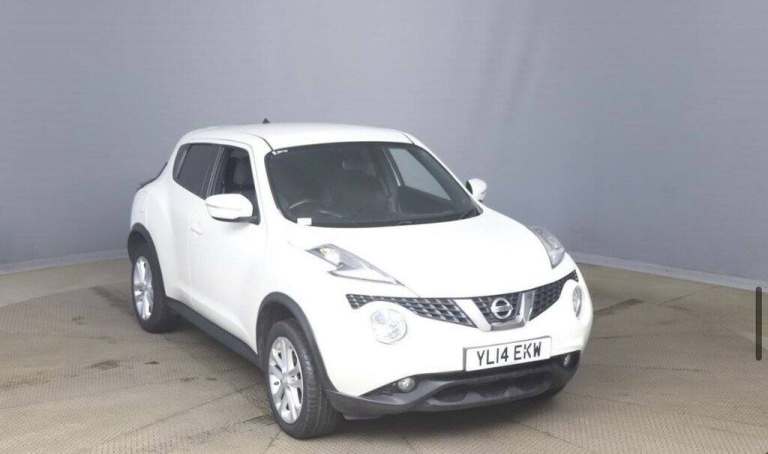 2014 Nissan Juke 1.5 dCi Acenta Premium 5dr HATCHBACK DIESEL Manual