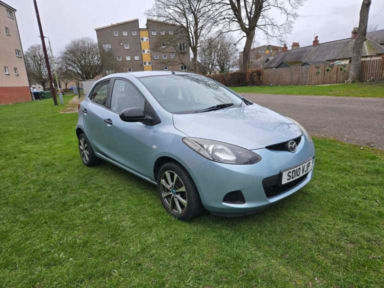 MAZDA TS 2 FREE ULEZ 