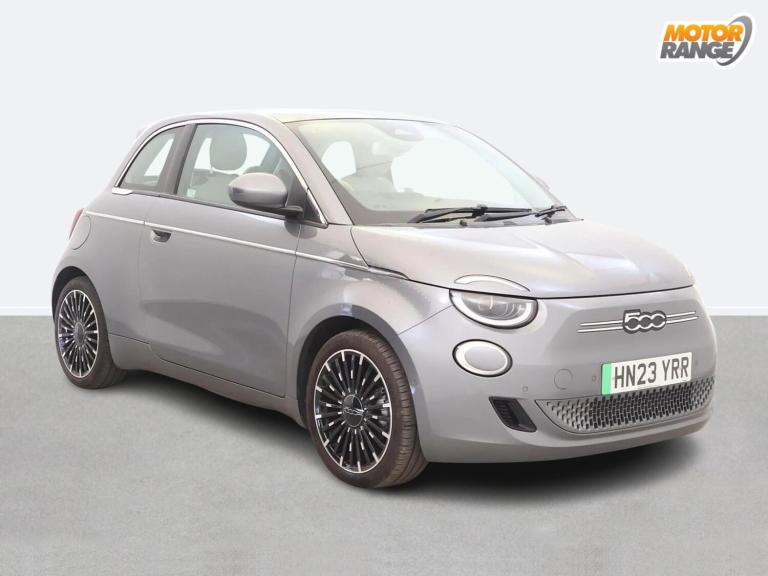 2023 Fiat 500 87kW La Prima 42kWh 3dr Auto HATCHBACK ELECTRIC Automatic