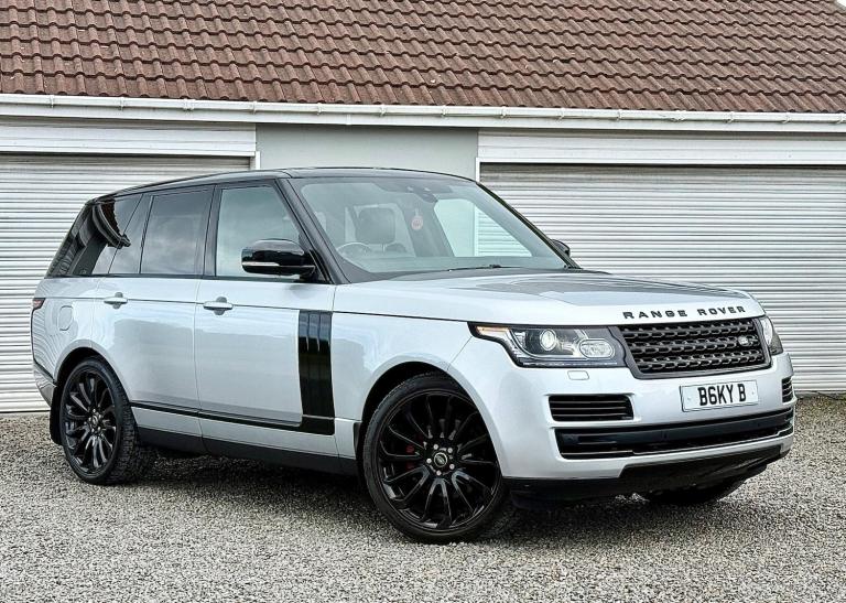  Land Rover Range Rover 3.0 TD V6 Vogue Auto 4WD Euro 6 (s/s) 5dr Diesel Automatic