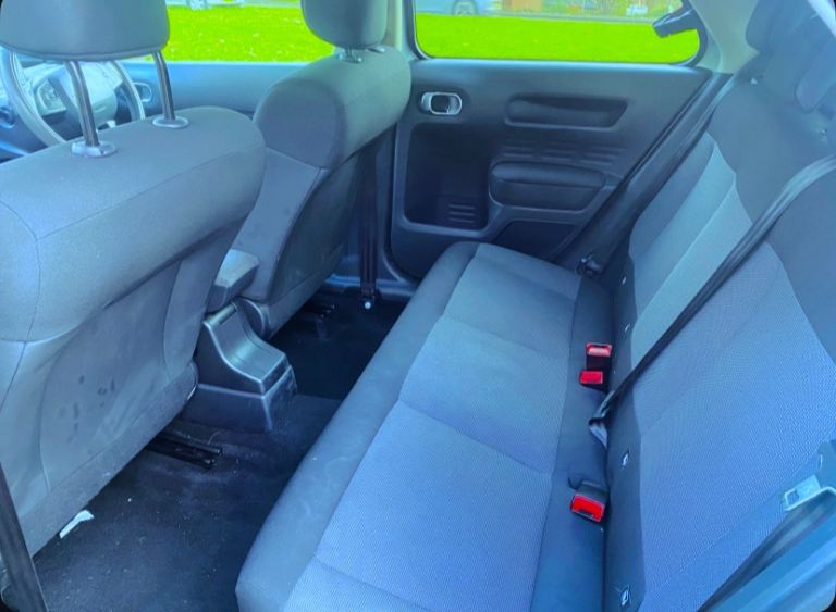 C4 CACTUS AUTOMATIC £20tax yearly satnav Ulez free 