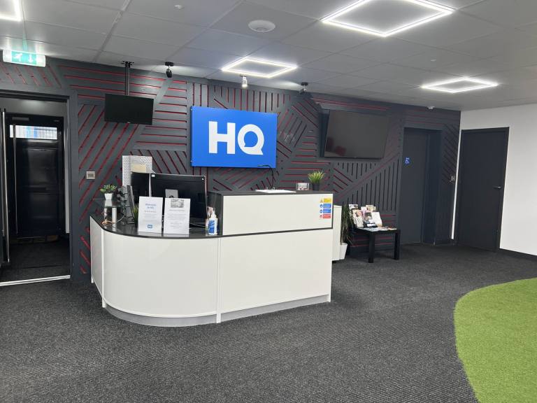 Leeds - LS28 6LE \ Work from Leeds or Anywhere in Our Global Network