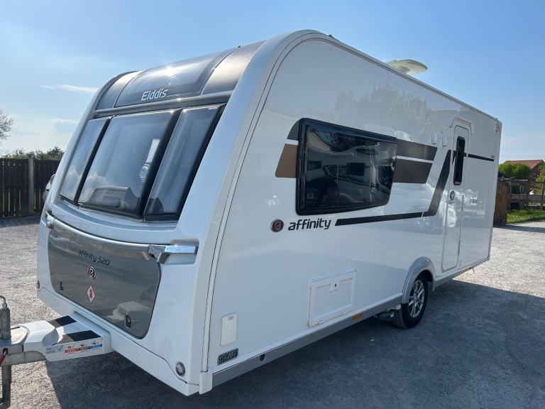 Elddis Affinity 520 / 2 2020