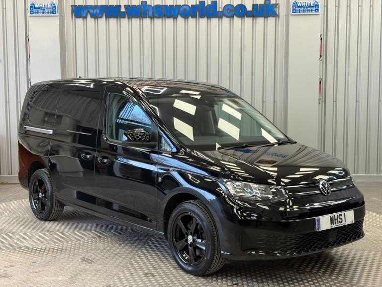 2021 Volkswagen Caddy Maxi 2.0 TDI 102 BHP C20 COMMERCE LWB MANUAL (EURO 6) Panel Van Diesel Manual