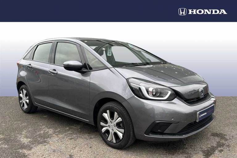 2021 Honda Jazz 1.5 i-MMD Hybrid SR 5dr eCVT HATCHBACK PETROL/ELECTRIC Automatic