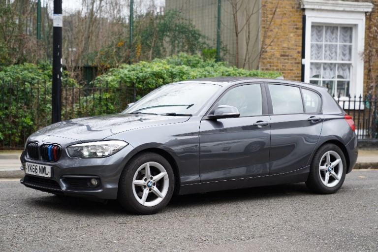 BMW, 1 SERIES, Hatchback, 2016, Manual, 1496 (cc), 5 doors