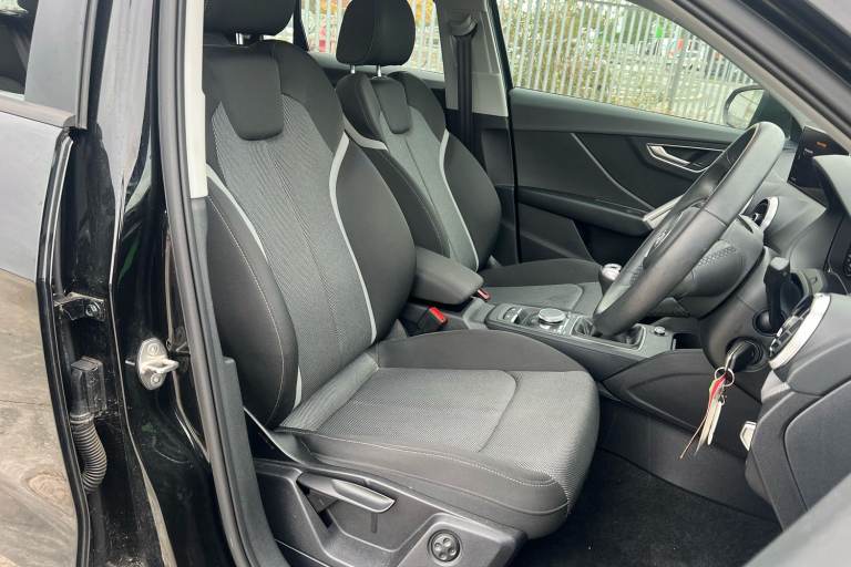 2021 Audi Q2 30 TFSI Sport 5dr Estate PETROL Manual