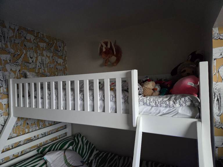Habitat Kids Single Bed