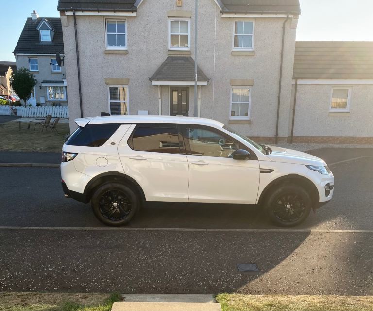 Land Rover, DISCOVERY SPORT, Estate, 2017, Manual, 1999 (cc), 5 doors