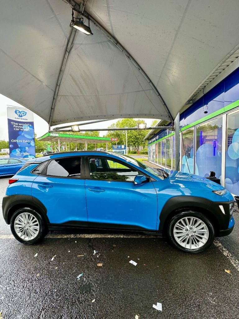 Hyundai, KONA, Hatchback, 2019, Manual, 998 (cc), 5 doors