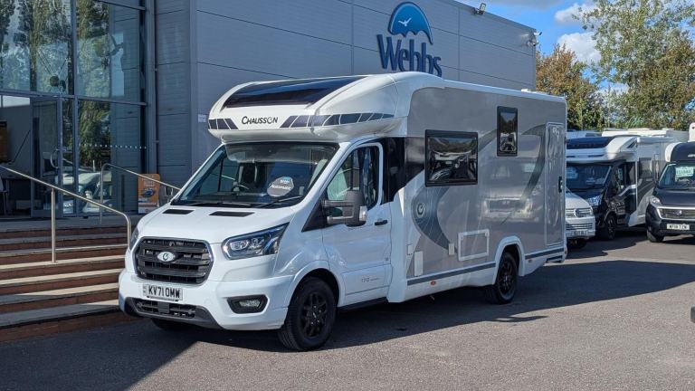 2022 Chausson Exclusive Line 660