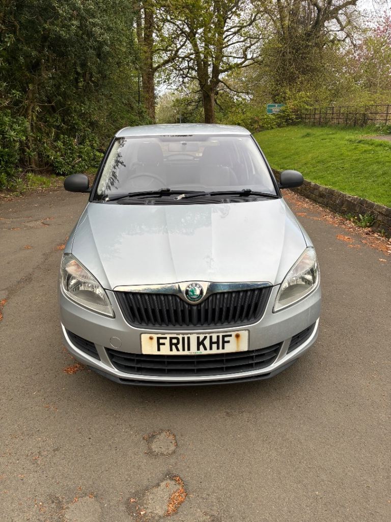 Skoda, FABIA, Hatchback, 2011, Manual, 1198 (cc), 5 doors