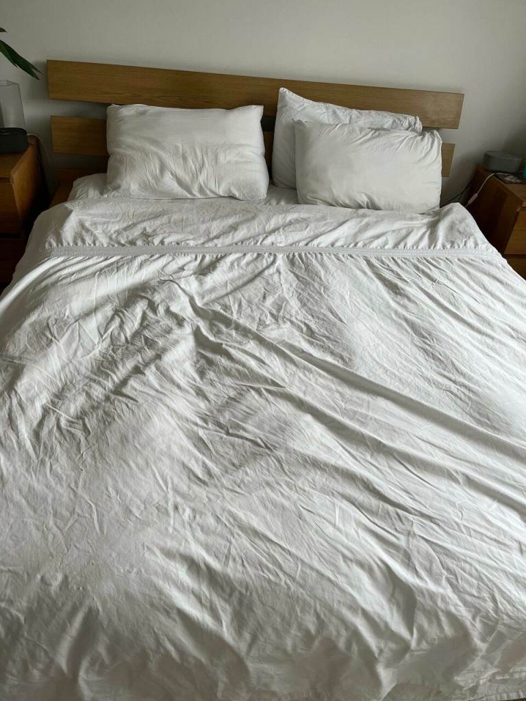 Ikea European King Bed - FREE - SE22