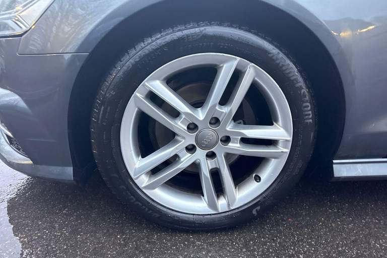 2017 Audi A6 2.0 TDI Ultra S Line 4dr S Tronic SALOON DIESEL Automatic