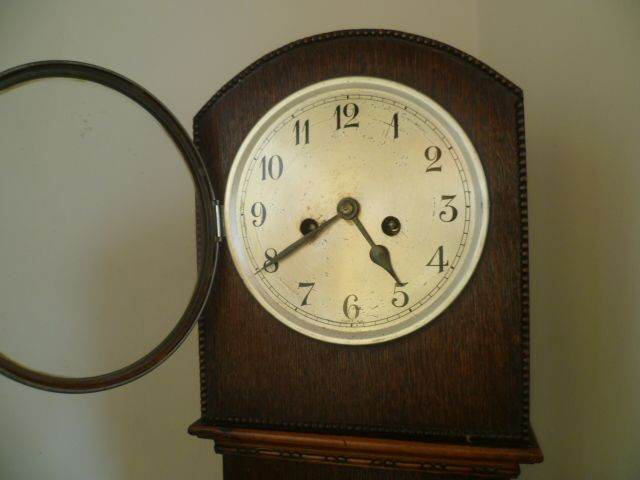 Grandfather clock
