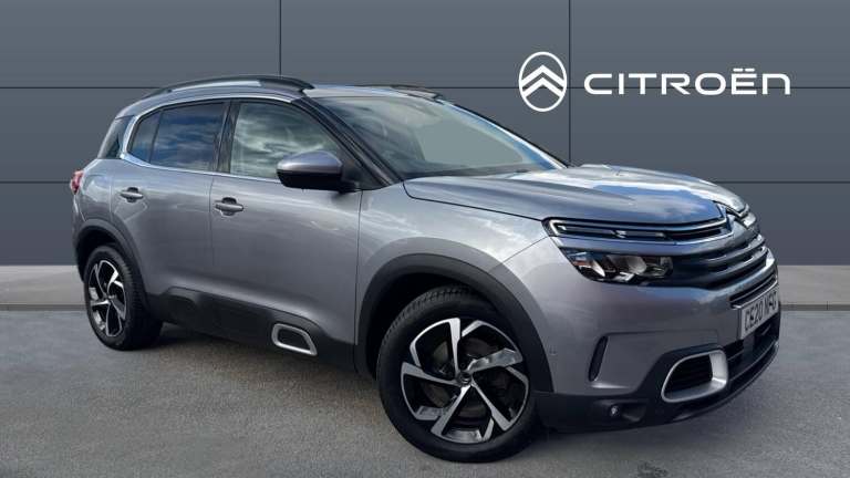 2020 Citroen C5 Aircross 1.5 BlueHDi 130 Flair 5dr Diesel Hatchback Hatchback Diesel Manual