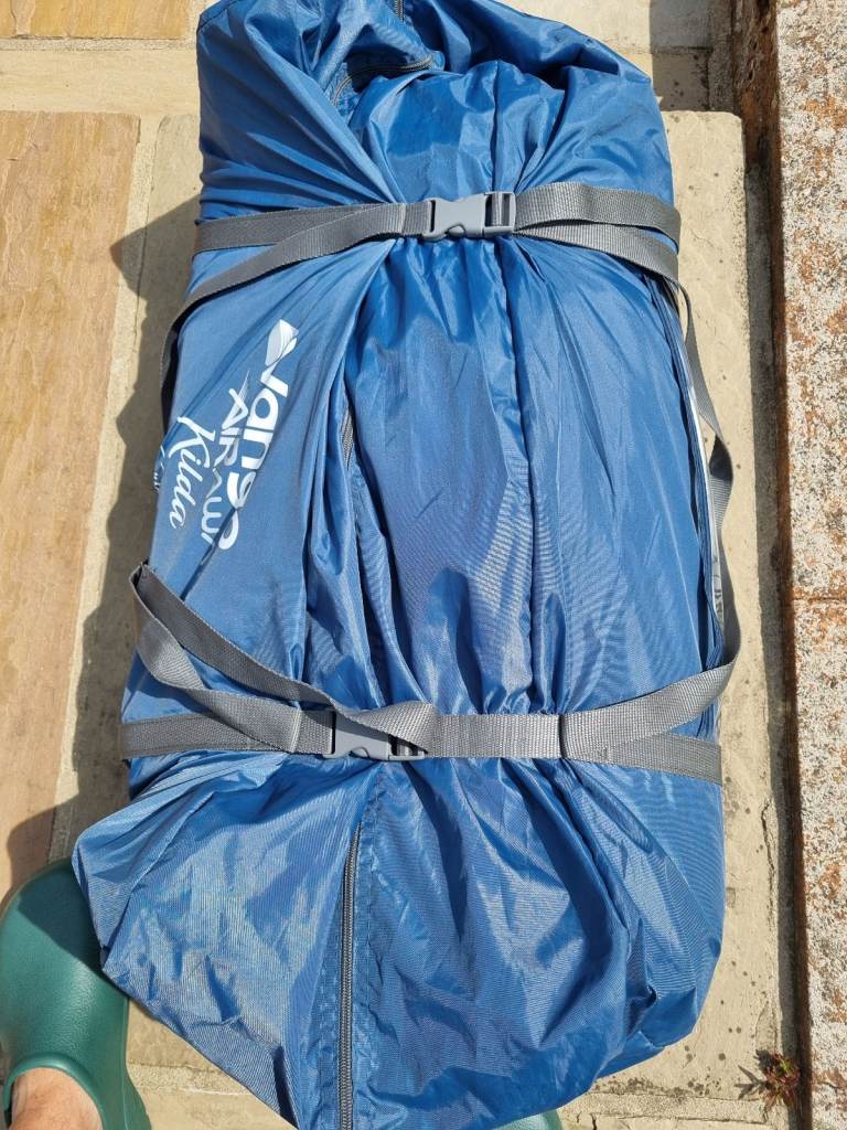 Vango air away kilda experience low 