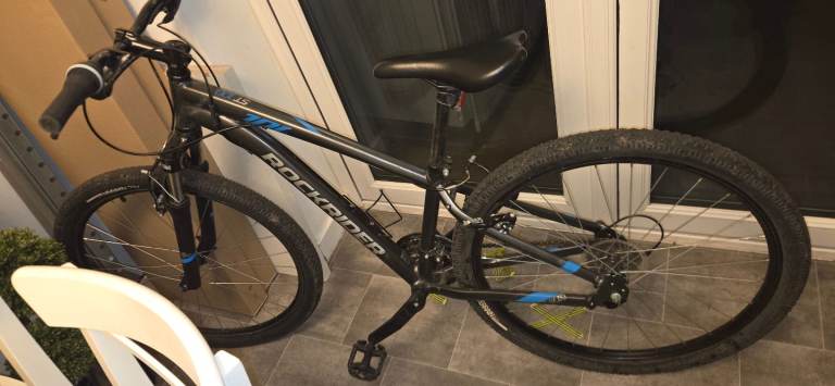 Rockerrider mountain bike 