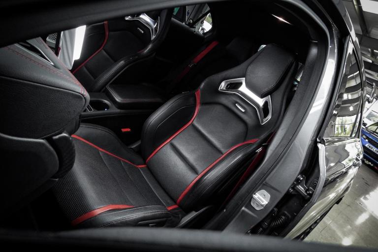 2016 Mercedes-Benz A-Class A45 4Matic 5dr Auto ESTATE PETROL Automatic