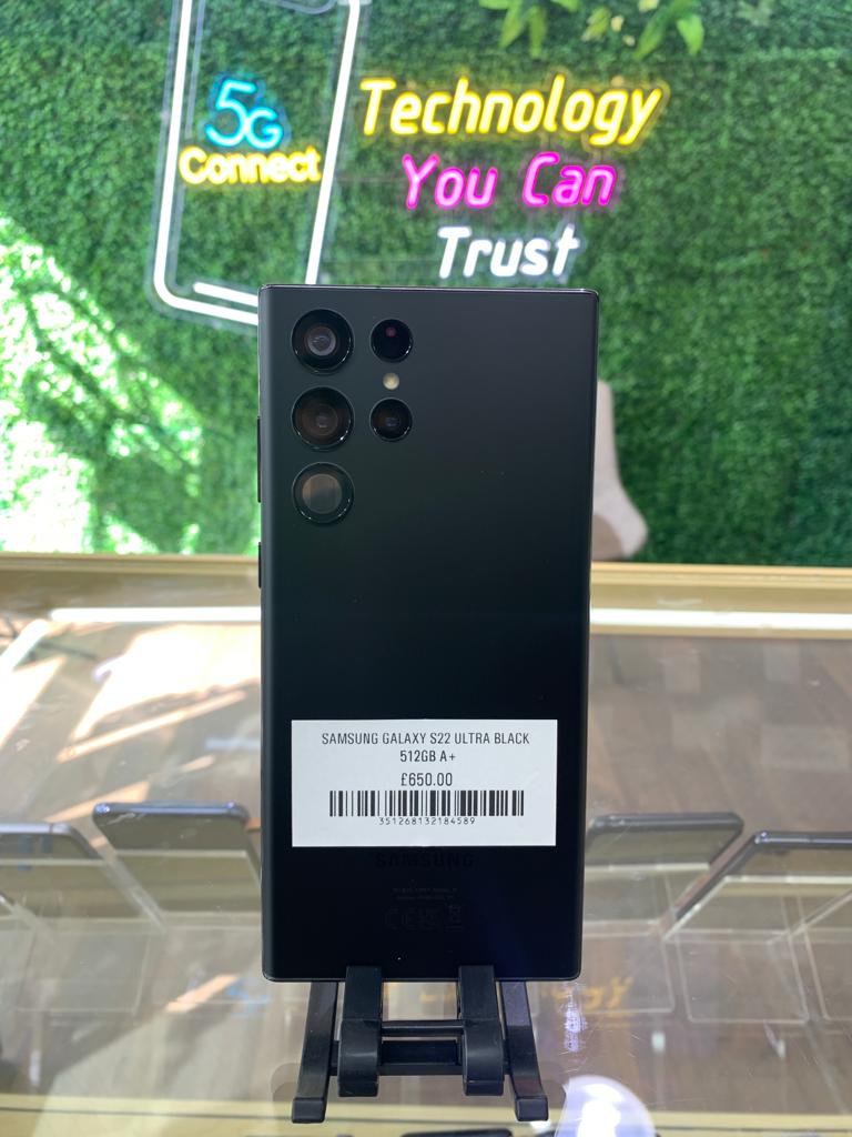 Samsung S22 Ultra 5G