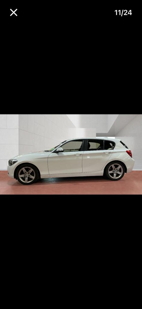 2011 BMW 1 Series 120d Sport 5dr HATCHBACK Diesel Manual