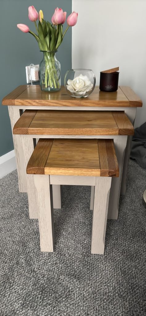 Nest of tables
