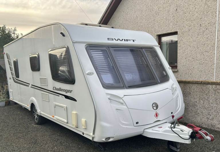 Swift challenger 540 4 berth