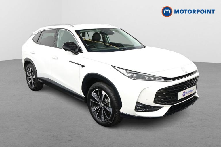 2025 MG MG HS 1.5 T-GDI Hybrid-Plus Trophy 5dr Auto SUV Hybrid Automatic