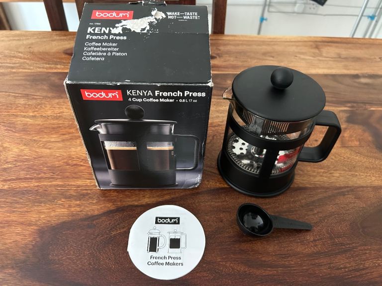 Bodum French coffee press 0.5l