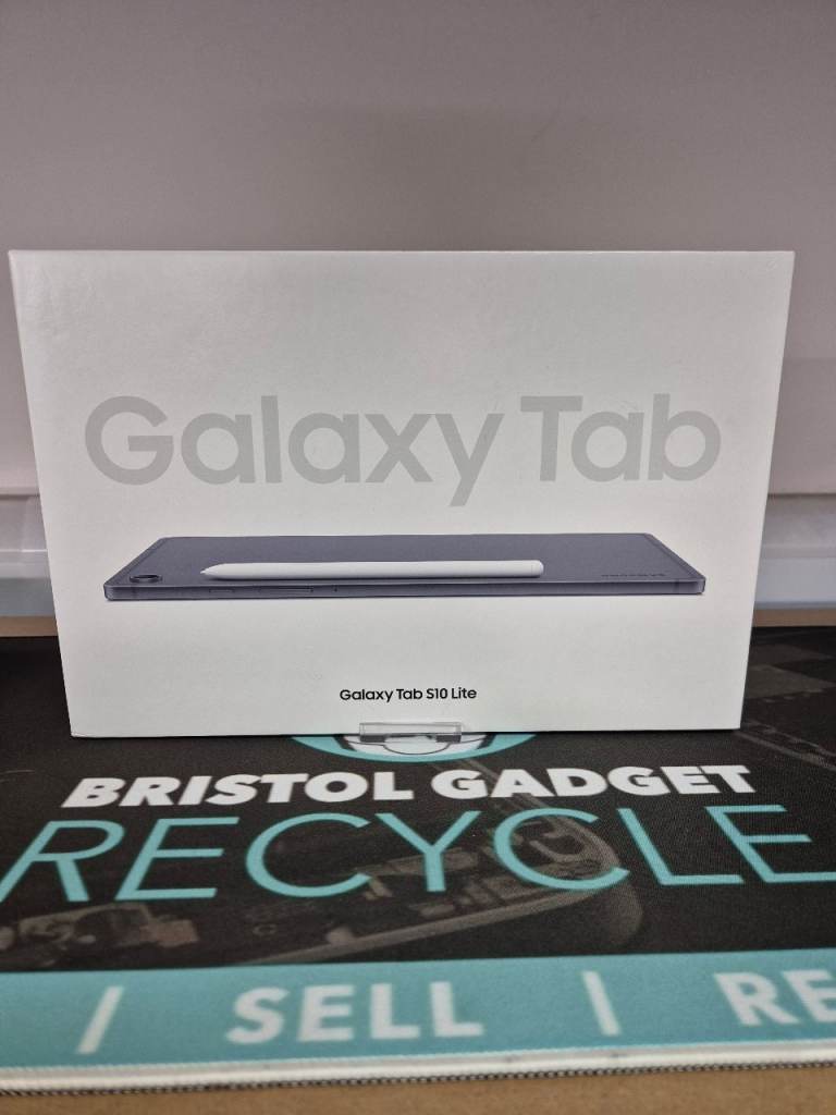 BRAND NEW SEALED Samsung Galaxy Tab S10 Lite 128GB Gray + 12 Months Warranty
