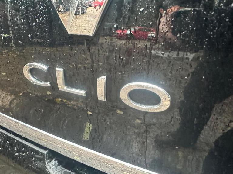 RENAULT CLIO 1.2 16V Dynamique MediaNav Euro 5 5dr 2014