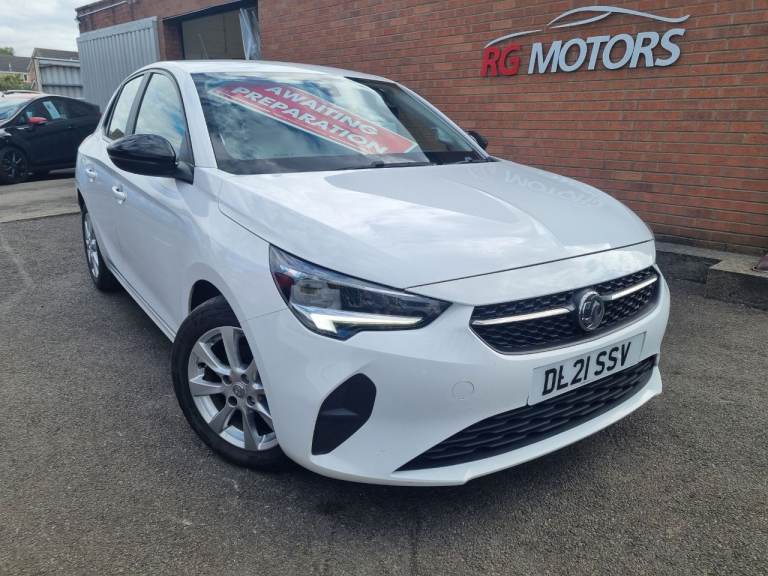 Vauxhall Corsa 1.2 SE 5dr Petrol