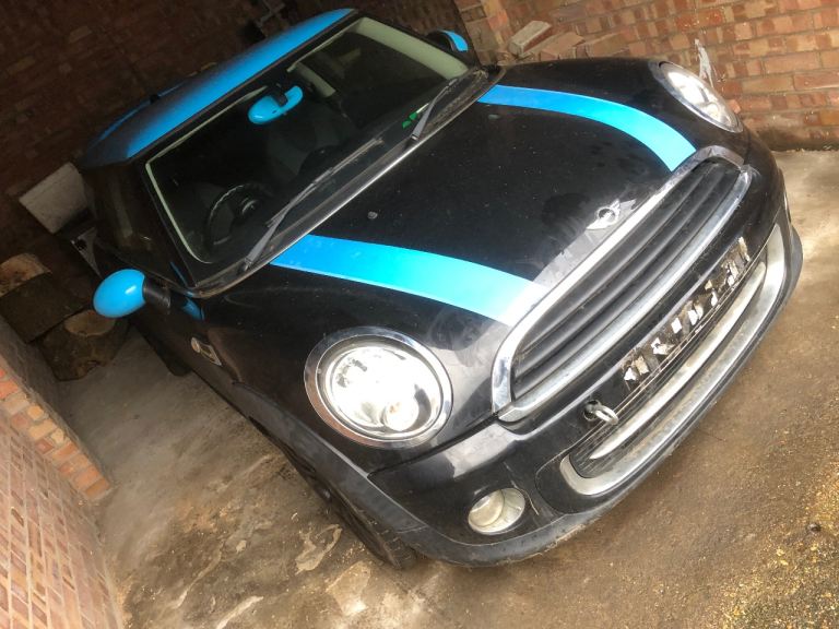 Mini, HATCHBACK, Hatchback, 2013, Manual, 1598 (cc), 3 doors