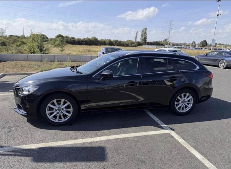 Mazda, 6, Estate, 2014, Manual, 1998 (cc), 5 doors