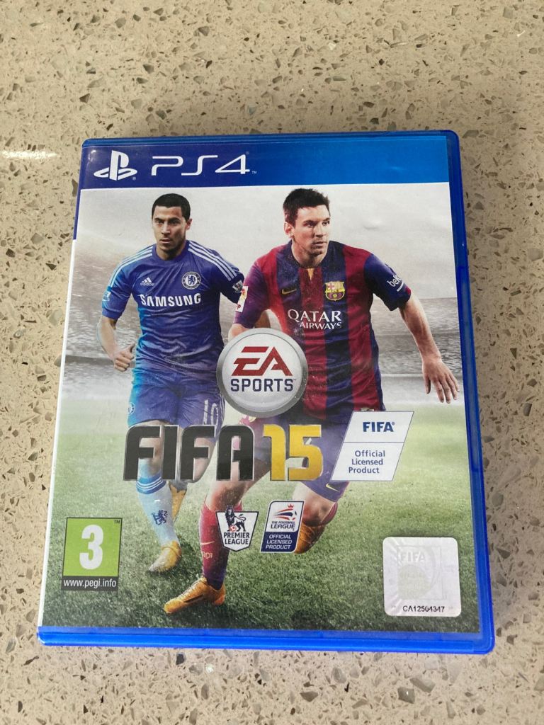 PlayStation 4 Game ONLY £1