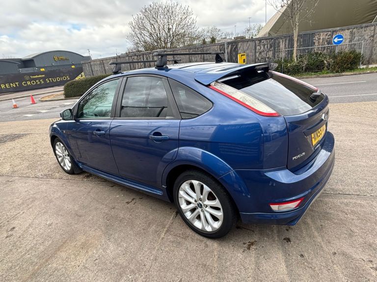 Ford Focus 1.6 petrol