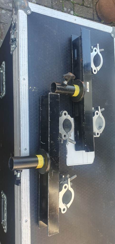 image for GOLIATH STUDIO STANDS - PAIR