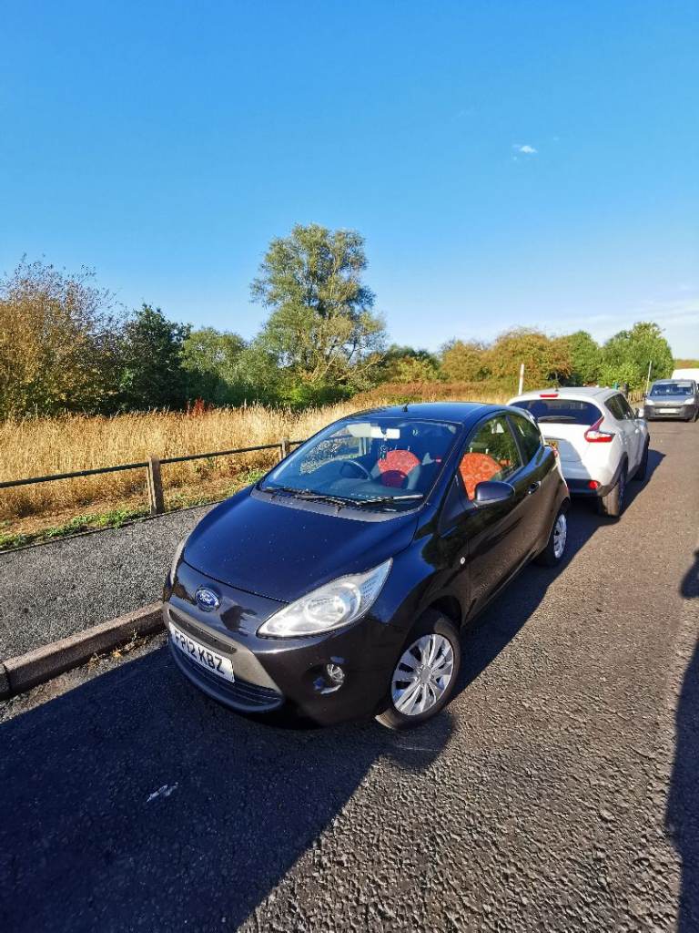 Ford KA 2012