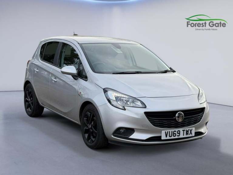 2019 Vauxhall Corsa 1.4i Griffin Hatchback 5dr Petrol Auto Euro 6 (90 ps) Automatic Hatchback Pet...