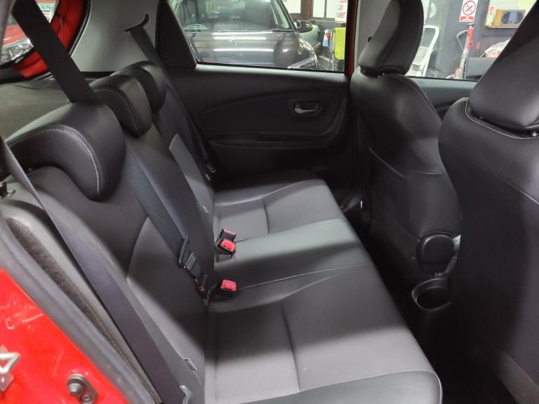 2016 Toyota Yaris 1.5 Petrol Hybrid 'Excel' Automatic Hatchback Petrol/Electric Hybrid Automatic