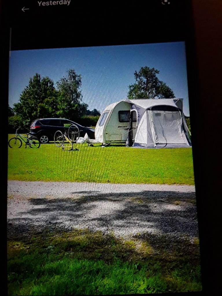 2 berth Avondale Dart 2007