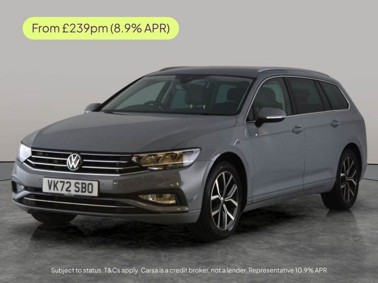 2022 Volkswagen Passat 1.5 TSI EVO SEL Estate 5dr Petrol DSG Euro 6 (s/s) (150 ps) - PADDLE SHIFT...