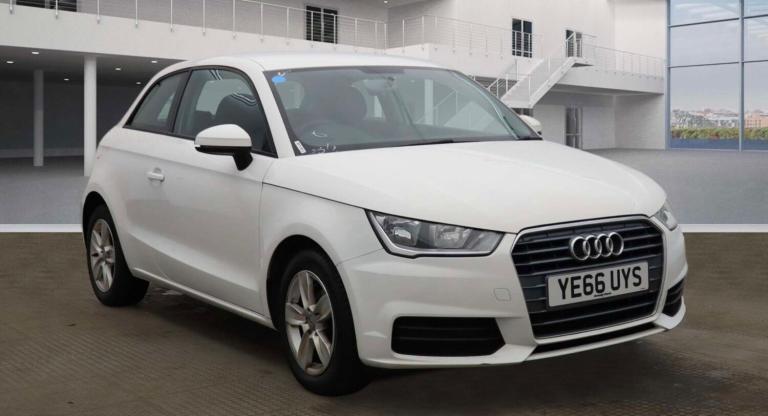 2016 Audi A1 1.0 A1 SE TFSI 3dr Hatchback Petrol Manual