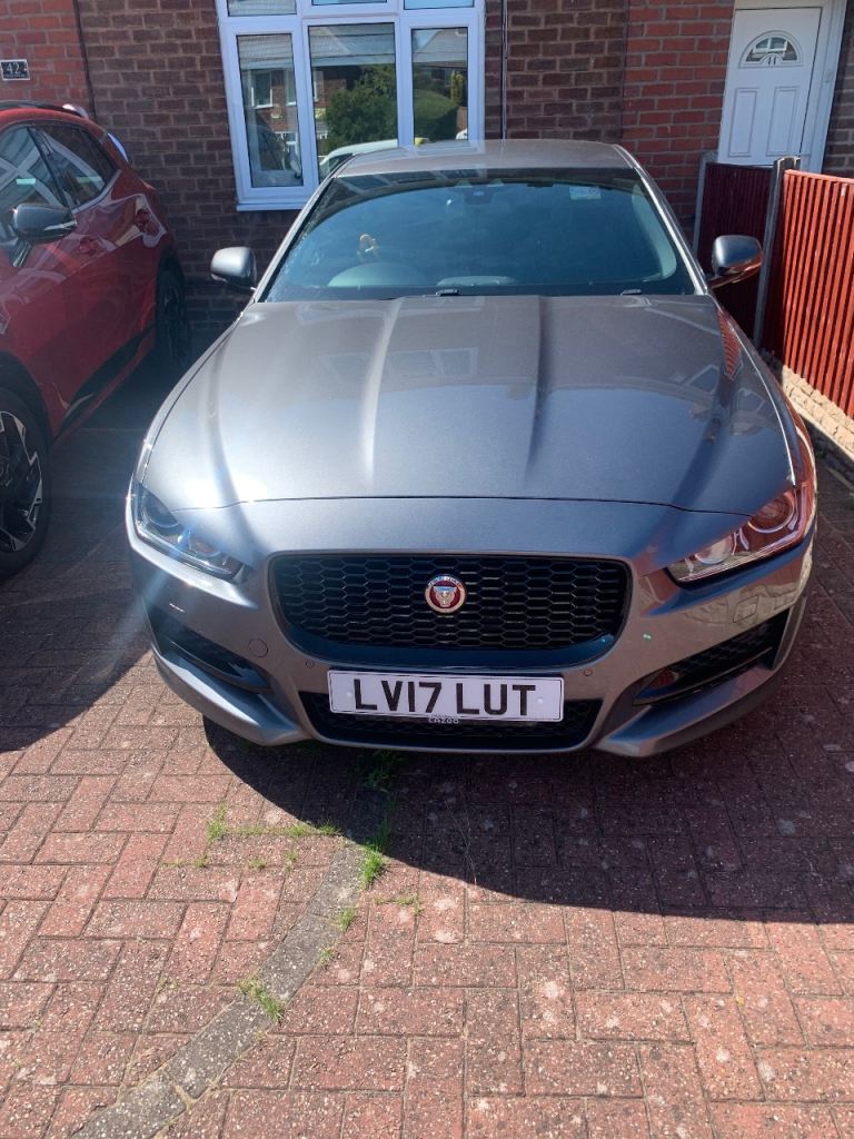 Jaguar, XE, R Sport  2017, 1999 (cc), 4 doors