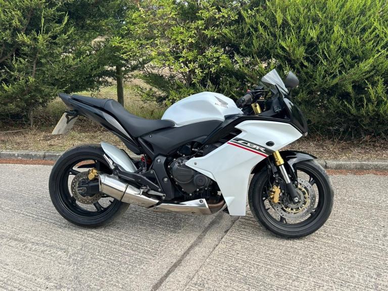 2013 Honda CBR600F 600 Super Sports Petrol Manual 102 Ps 20770 MILES Honda CBR 6