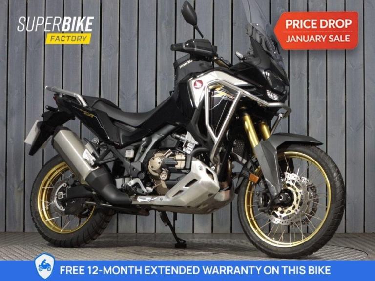 2021 71 HONDA CRF1100L AFRICA TWIN ADVENTURE SPORTS