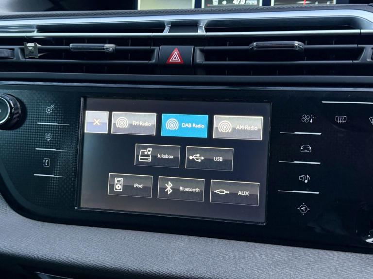 CITROEN C4 PICASSO 1.6 e-HDi Exclusive 2014