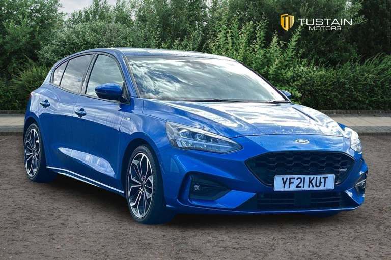 Ford Focus 2.0 Ecoblue St Line X Hatchback 5dr Diesel Manual Euro 6 s/s 150 Ps