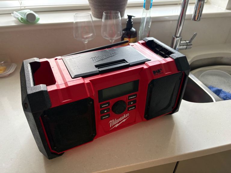 Milwaukee Site Radio 